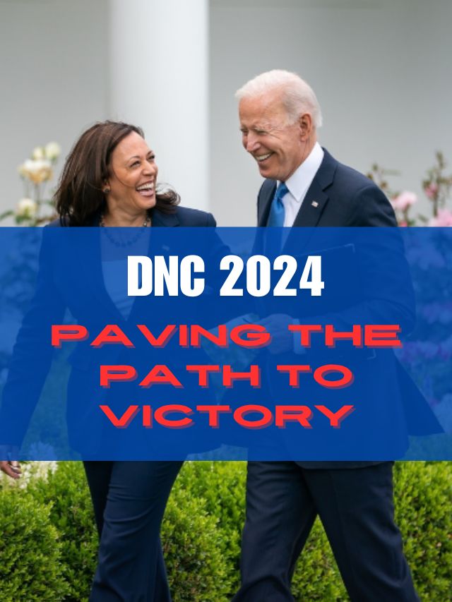 DNC 2024: Shaping the Future of America in Chicago!