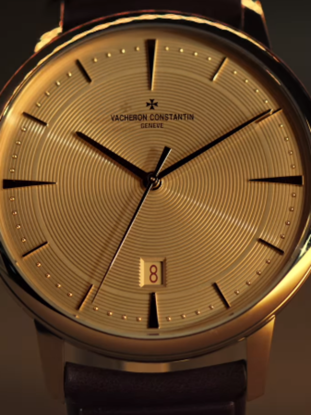 Top 10 Most Expensive Watch Brands in the World