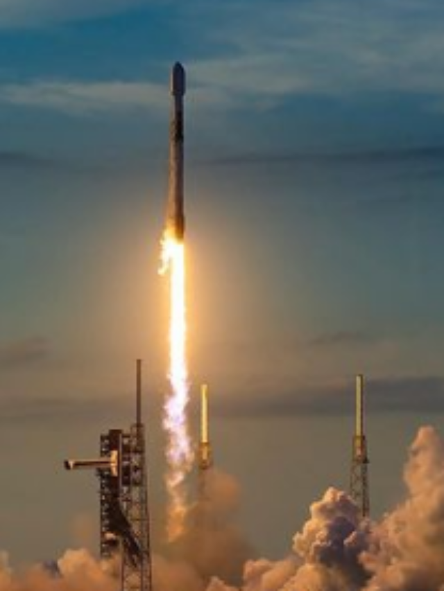 SpaceX Falcon 9 rocket launches 20 Starlink satellites