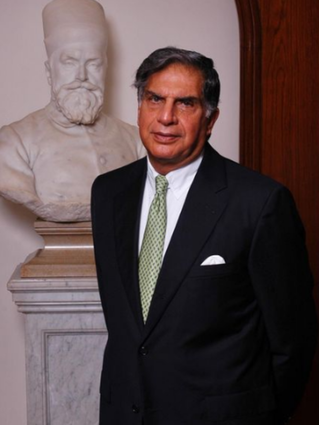 Inspiring Quotes by Ratan Naval Tata